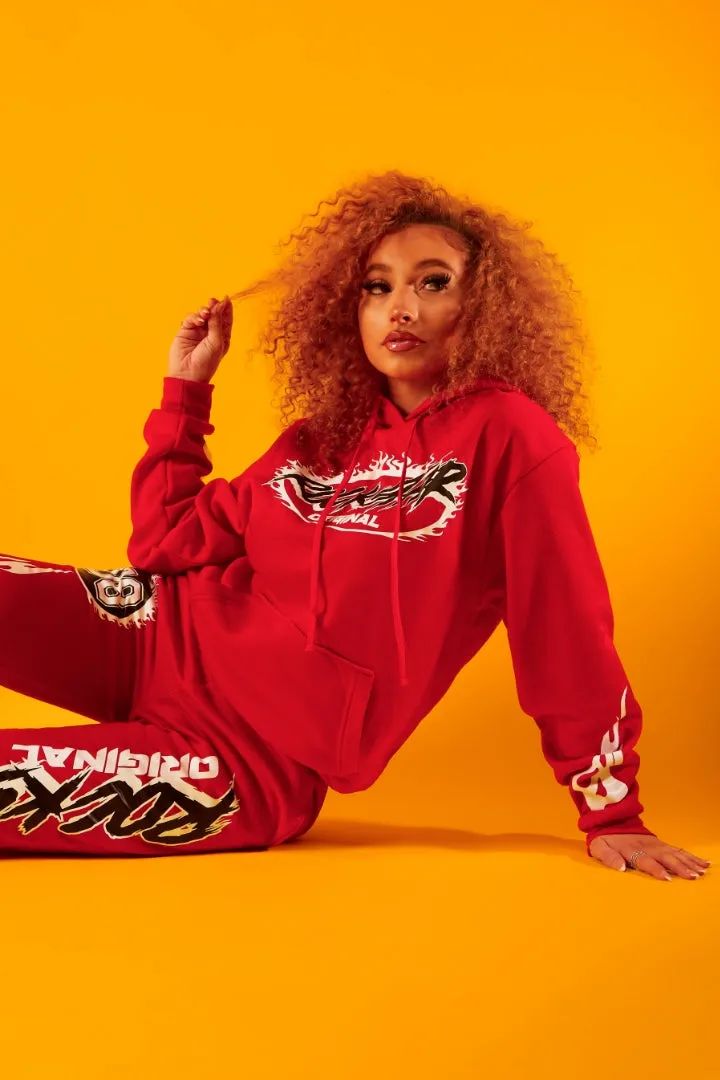 Aviana Red Super Stacked Trackset sold by Rockstar Original product image thumbnail 2