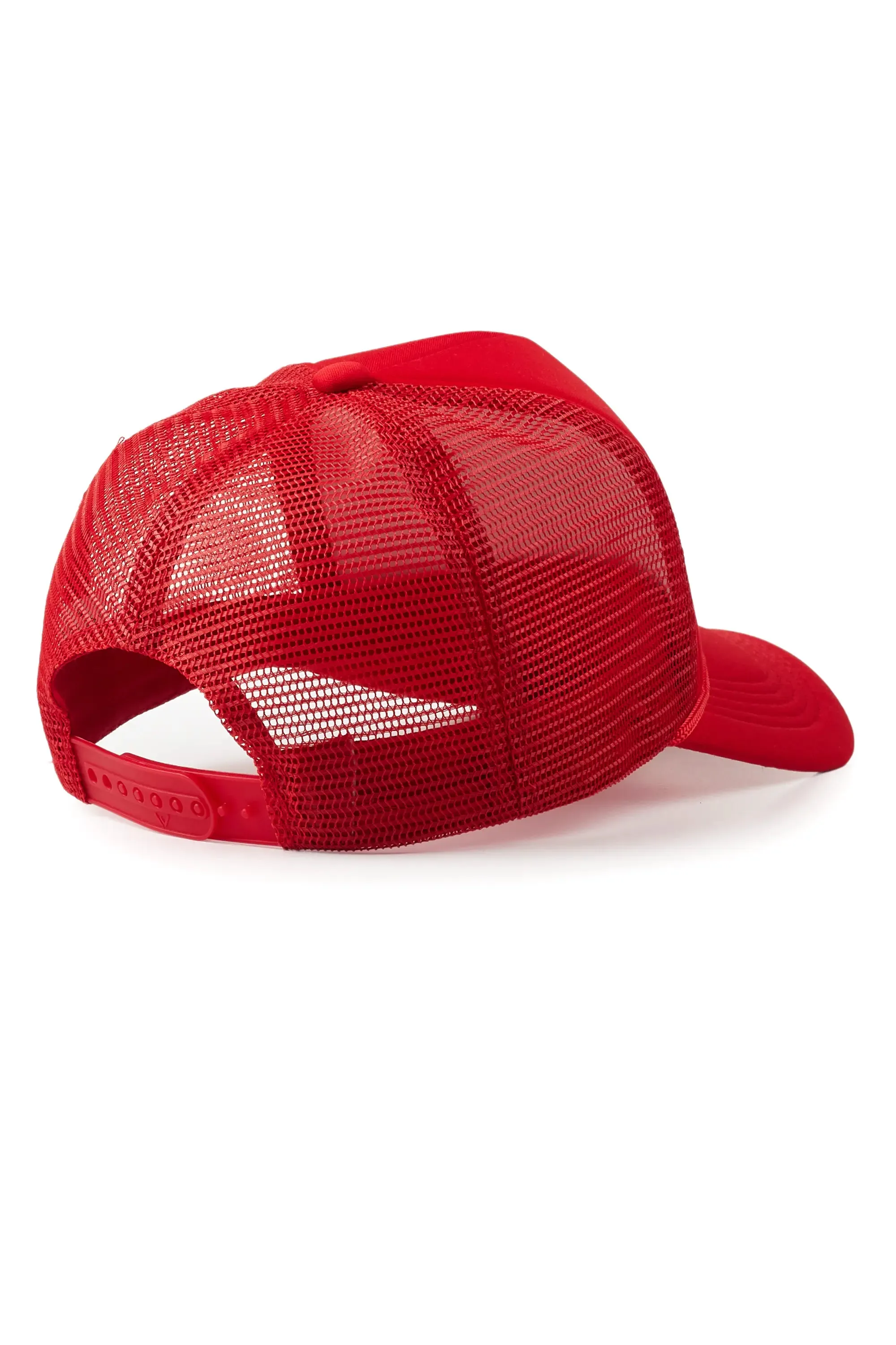 Kemp Red Graphic Trucker Hat sold by Rockstar Original product image thumbnail 4