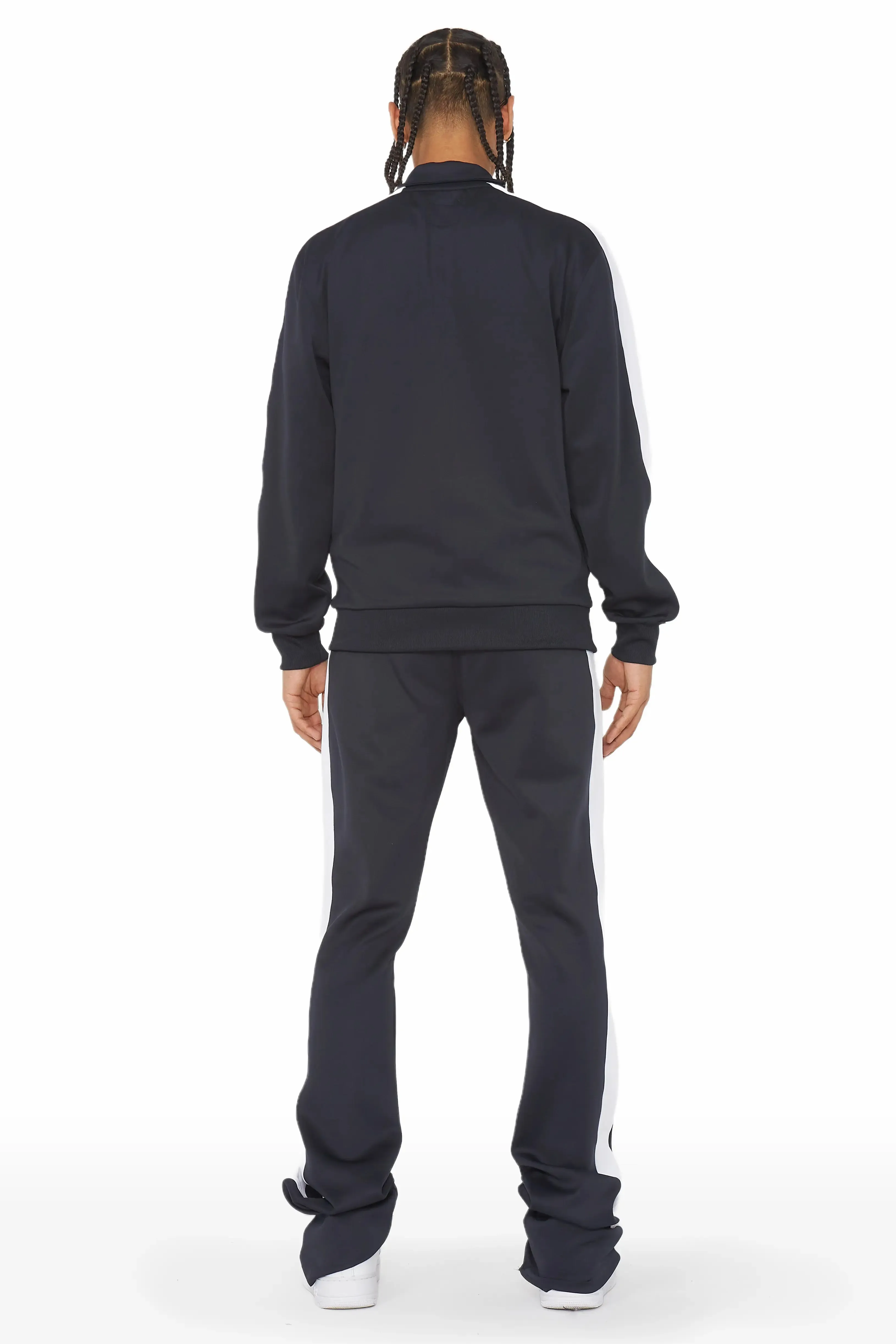 Warblen Black/Yellow Tricot Super Stacked Track Set sold by Rockstar Original product image thumbnail 4