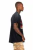 Magar Black Oversized Graphic T-Shirt sold by Rockstar Original