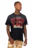 Magar Black Oversized Graphic T-Shirt sold by Rockstar Original