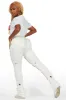Kiniki White T-Shirt Trackset sold by Rockstar Original