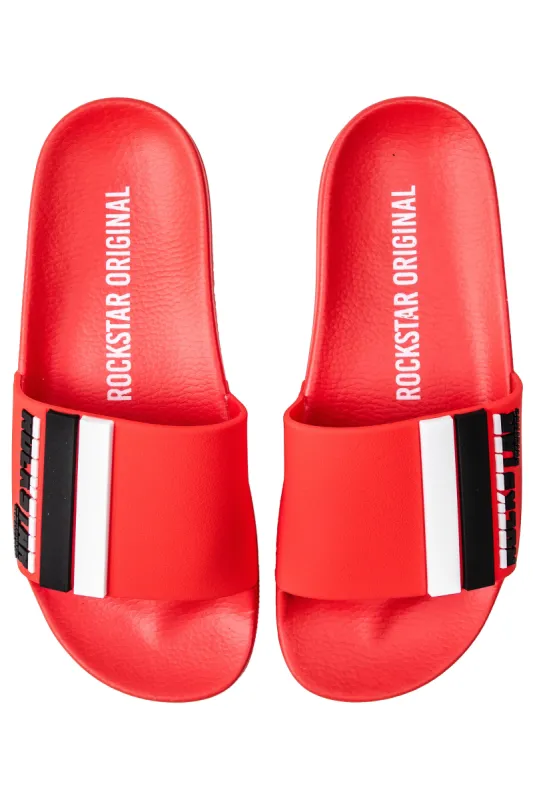 Godfrey Slides- Red sold by Rockstar Original