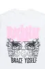 Kayosska White Graphic T-Shirt sold by Rockstar Original