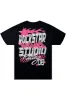 Candace Black Oversized T-Shirt sold by Rockstar Original