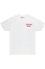 Lake White/Red Graphic T-Shirt sold by Rockstar Original