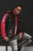 Black Alasia Puffer Jacket sold by Rockstar Original