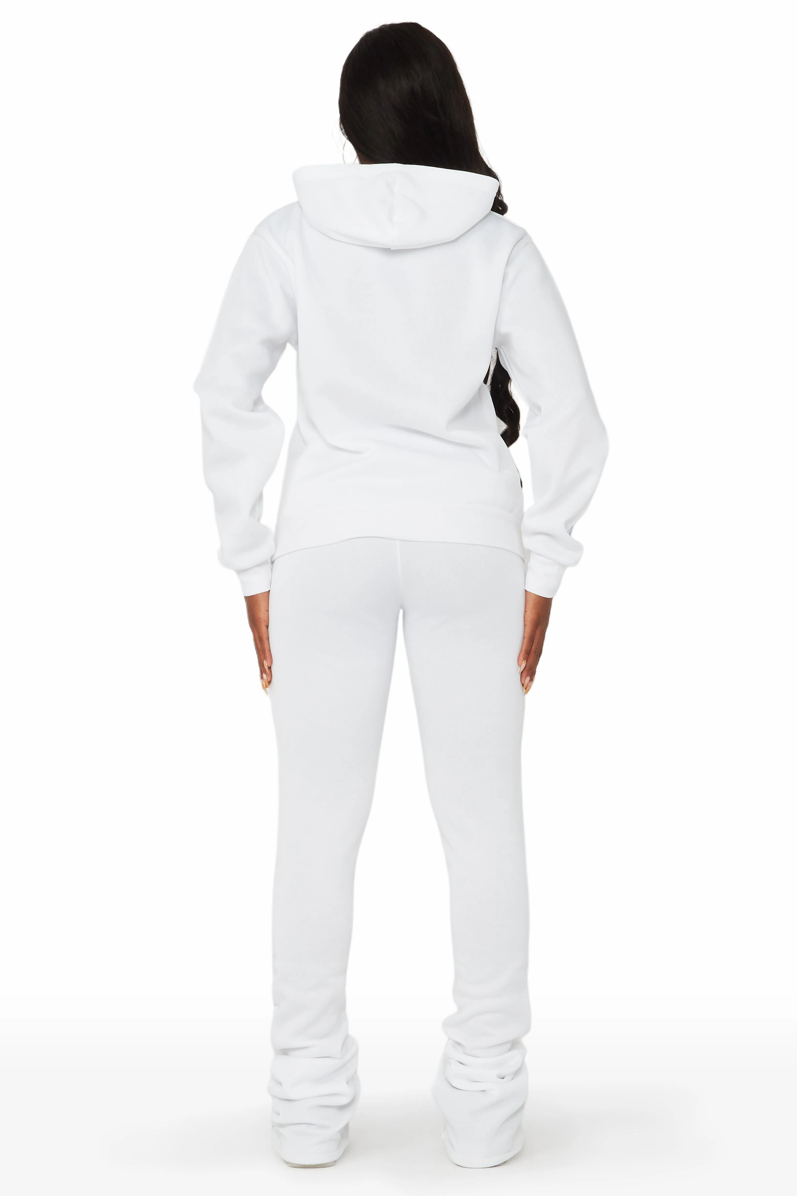 Aviana White Super Stacked Trackset sold by Rockstar Original product image thumbnail 5