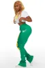 Kiniki White/Green T-Shirt Trackset sold by Rockstar Original