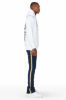 Gorka White/Navy Hoodie Track Set sold by Rockstar Original