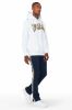 Gorka White/Navy Hoodie Track Set sold by Rockstar Original