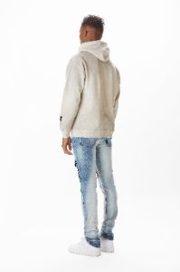 Rockstar Dist. White Graphic Hoodie sold by Rockstar Original