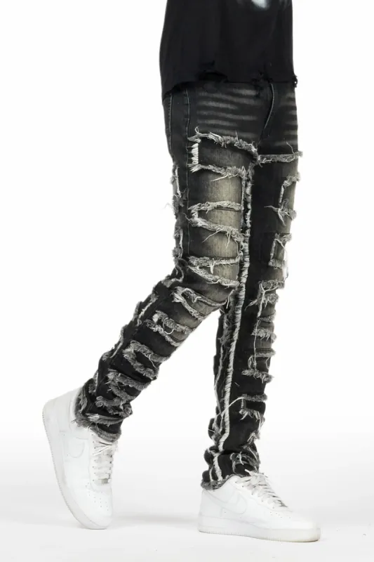 Shake Grey Slim Fit Jean sold by Rockstar Original