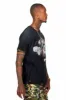Janus Black Oversized Graphic T-Shirt sold by Rockstar Original