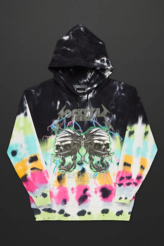 Tecca Hoodie- Black sold by Rockstar Original