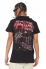 Obern Black Graphic T-Shirt sold by Rockstar Original