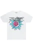 Raishas White Oversized Tee sold by Rockstar Original
