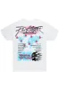 Raishas White Oversized Tee sold by Rockstar Original