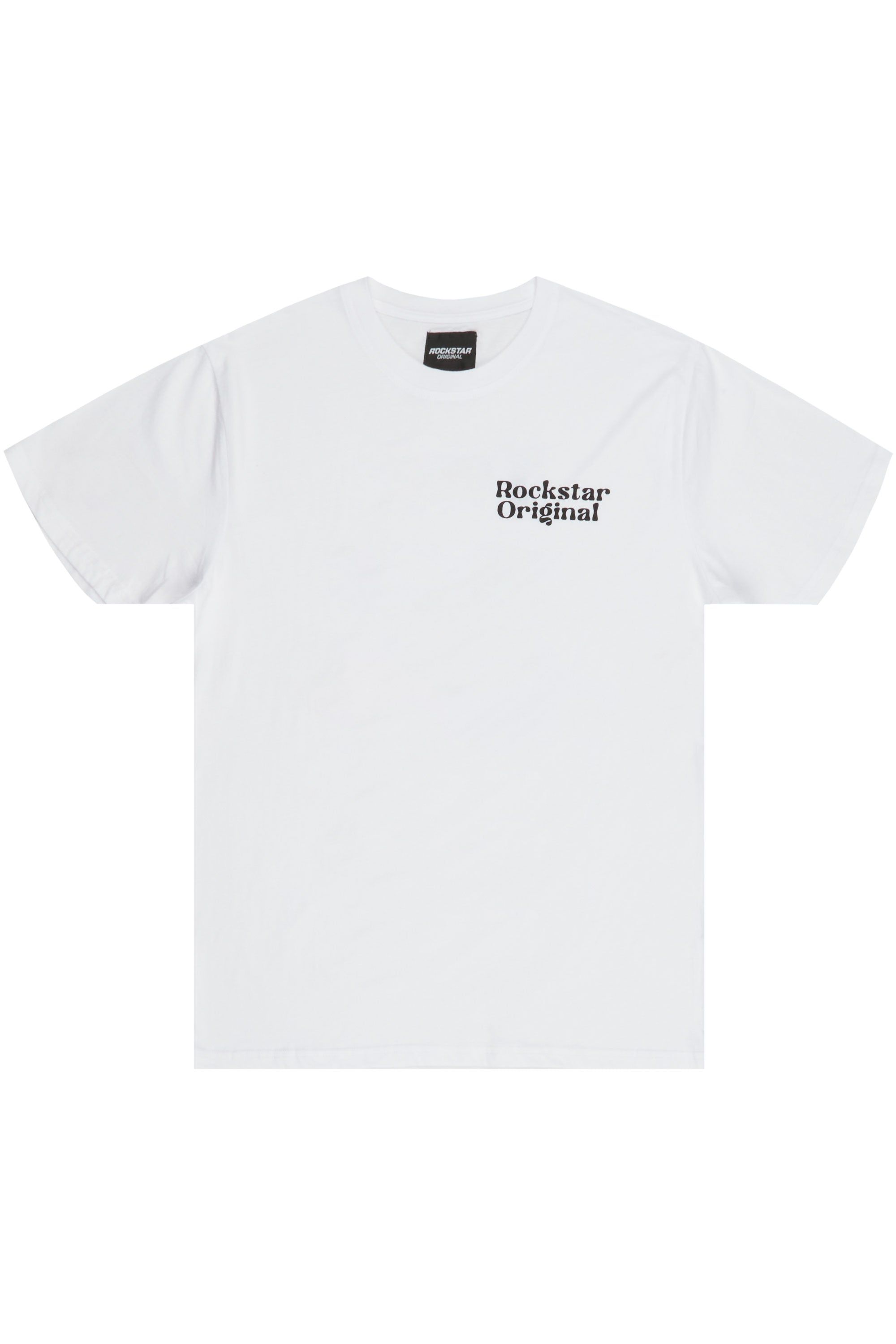 Ender White Graphic T-Shirt sold by Rockstar Original product image thumbnail 3