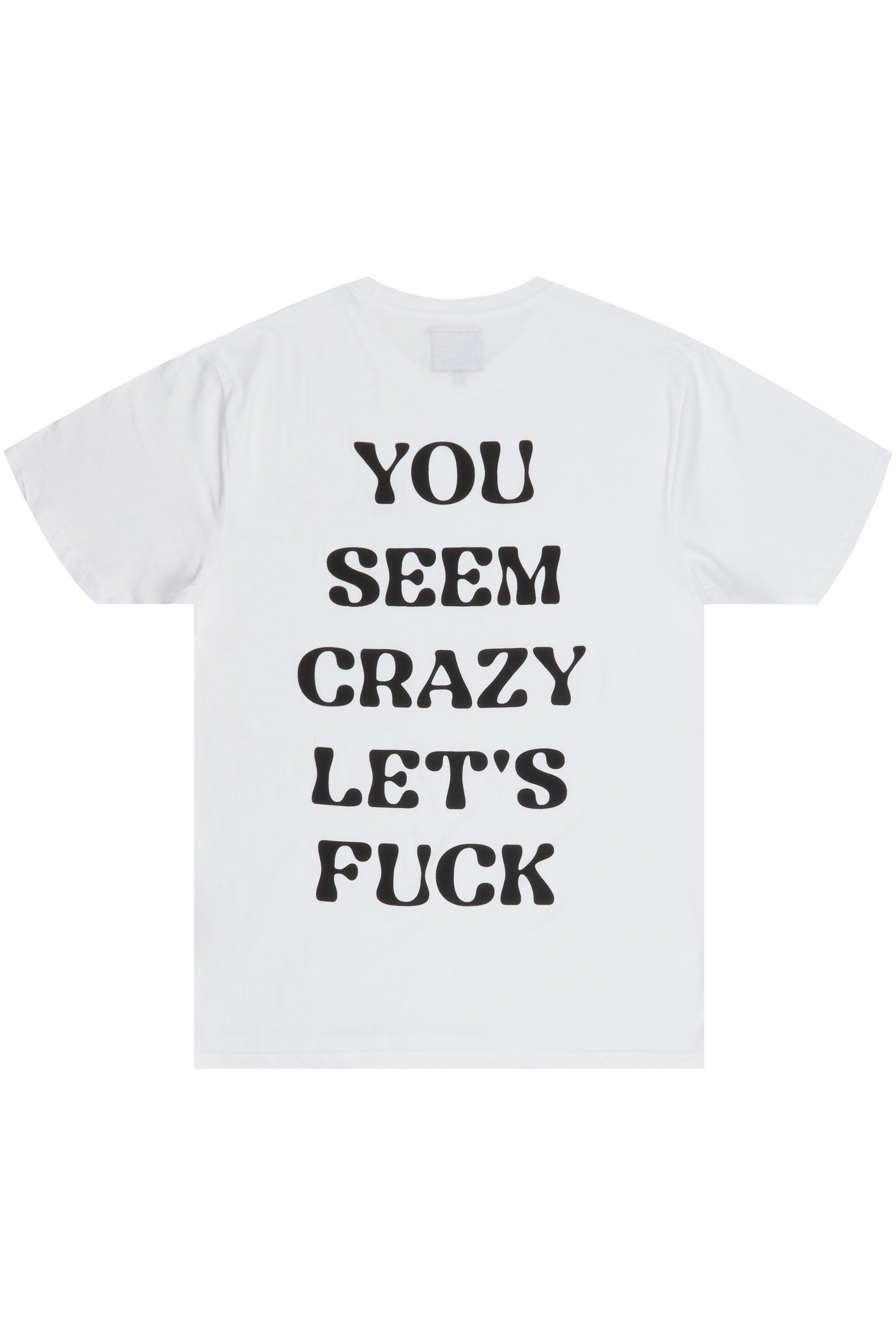 Ender White Graphic T-Shirt sold by Rockstar Original