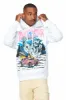 Kip White Graphic Hoodie sold by Rockstar Original