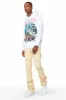 Kip White Graphic Hoodie sold by Rockstar Original