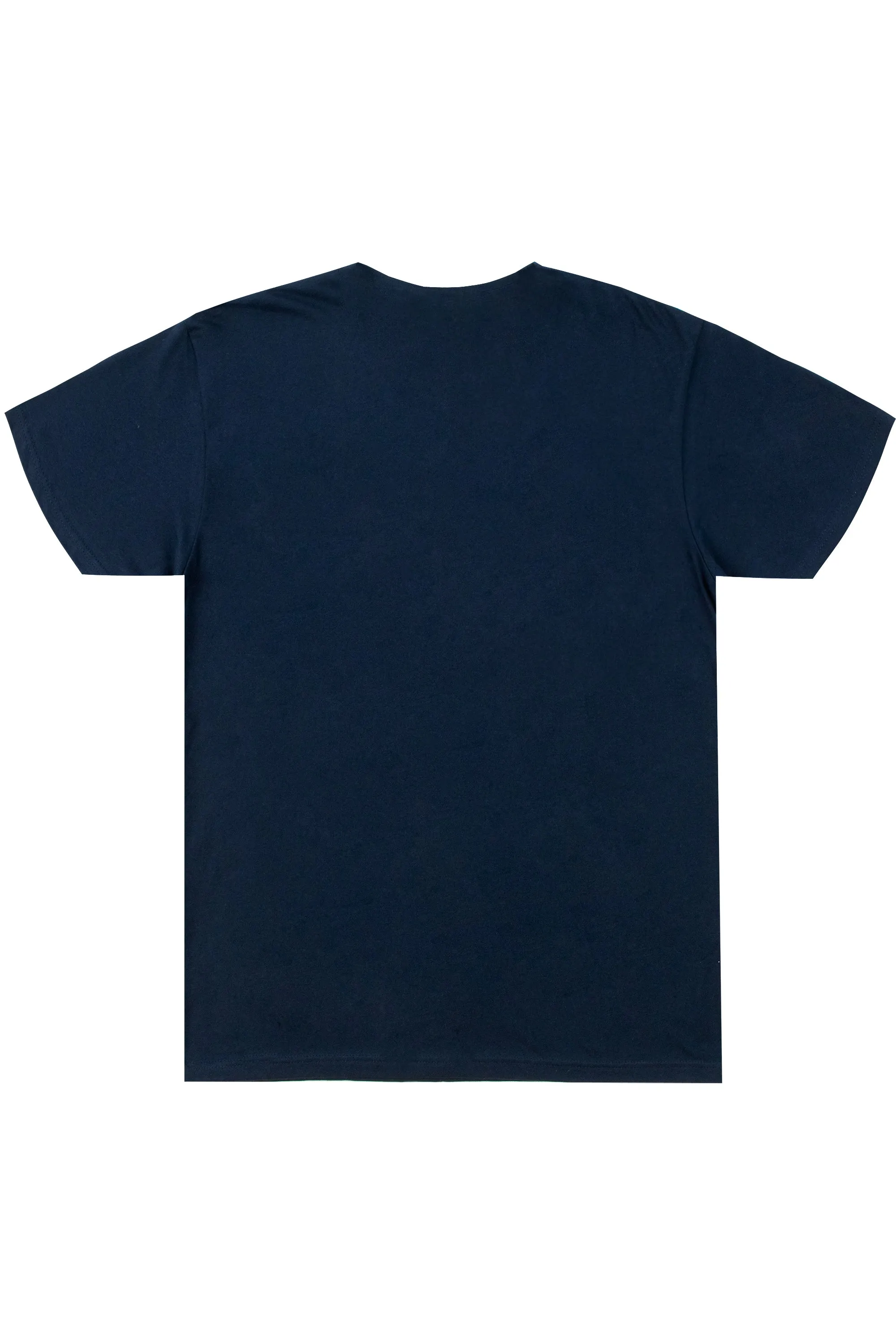 Octavio Printed T-Shirt- Navy sold by Rockstar Original product image thumbnail 3