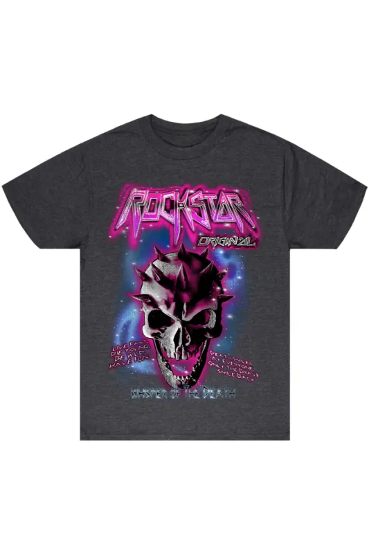 Shantell Grey Oversized T-Shirt sold by Rockstar Original