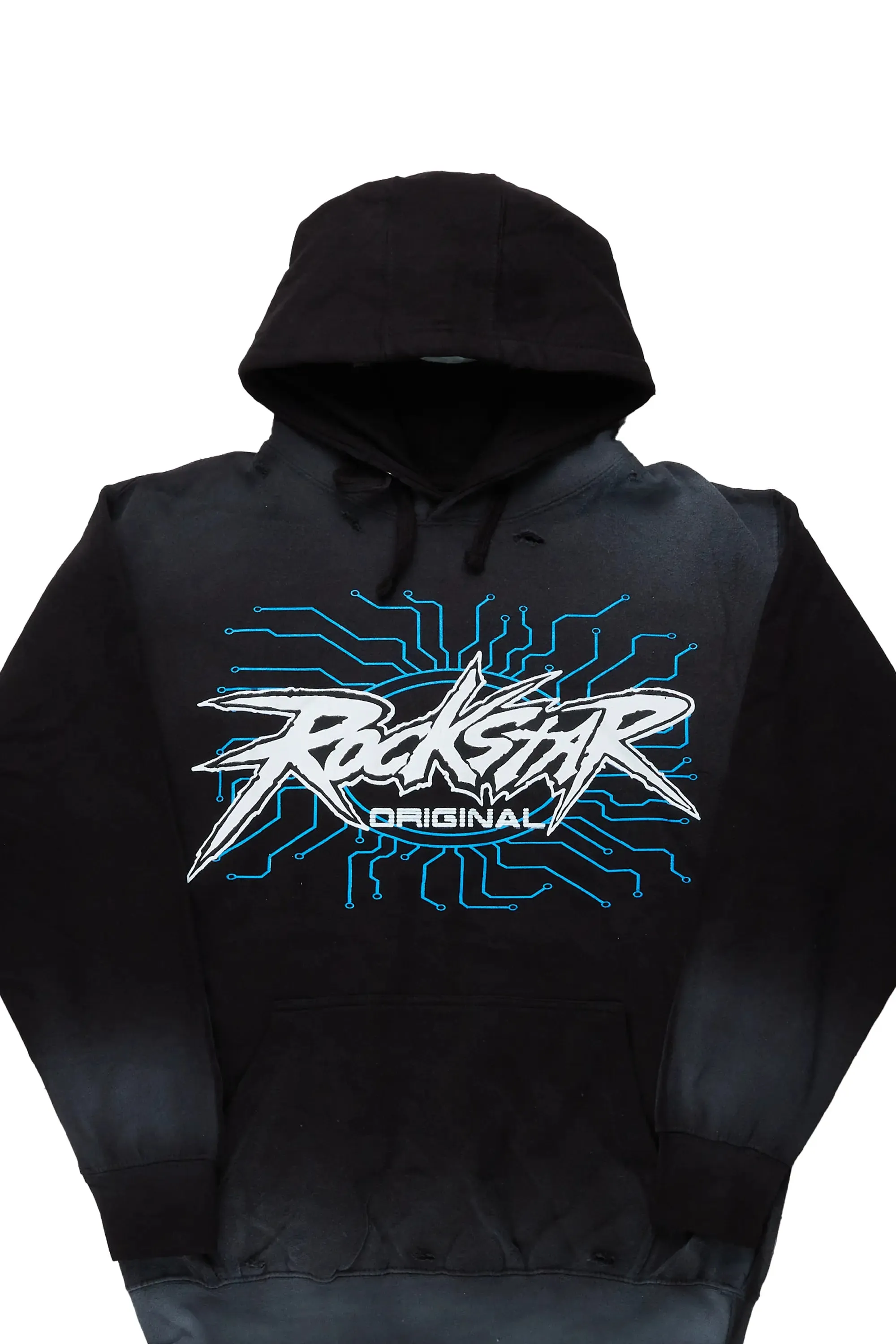 Future 2008 Black Oversized Hoodie sold by Rockstar Original product image thumbnail 2
