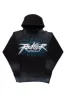Future 2008 Black Oversized Hoodie sold by Rockstar Original
