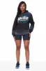 Future 2008 Black Oversized Hoodie sold by Rockstar Original