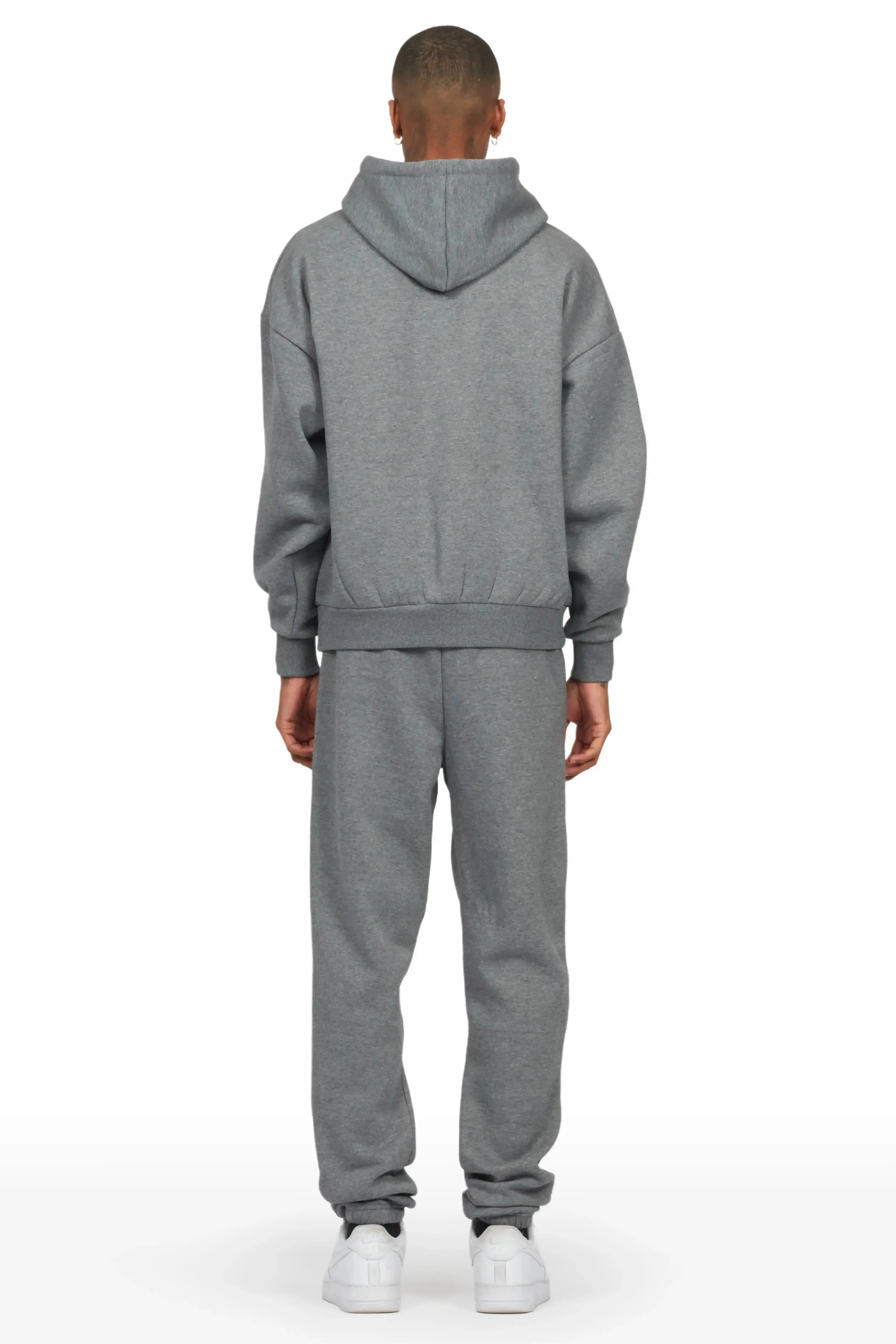 Anko Vintage Grey Relax Fit Track Set sold by Rockstar Original product image thumbnail 5