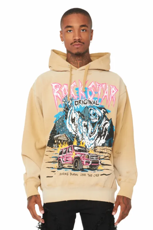 Kip Sand Graphic Hoodie sold by Rockstar Original