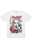 Marci White Oversized T-Shirt sold by Rockstar Original