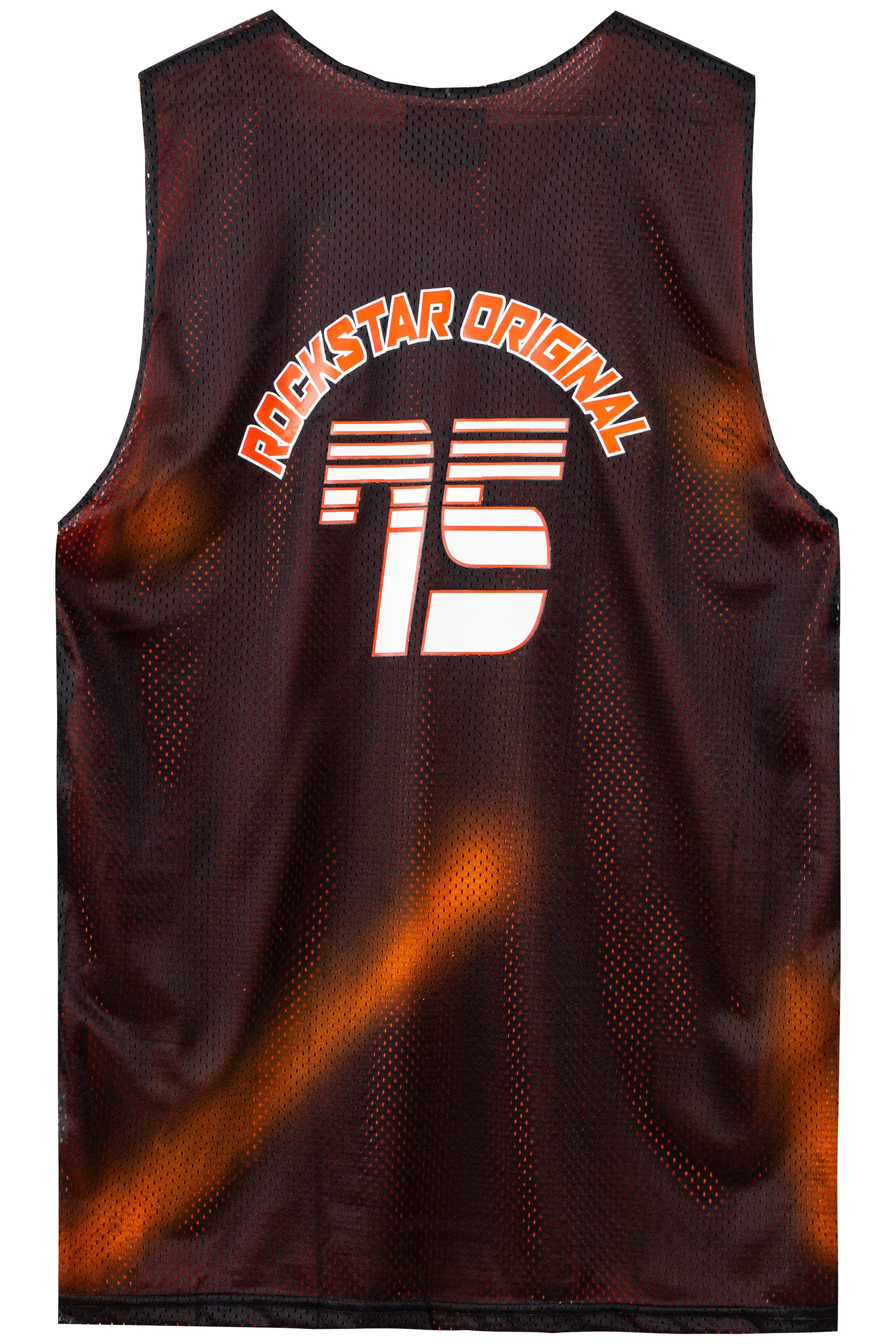 Derek Jersey - Blk sold by Rockstar Original product image thumbnail 3