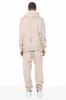Raffer Taupe Hoodie Trackset sold by Rockstar Original