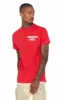 Lake Red/White Graphic T-Shirt sold by Rockstar Original