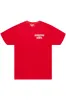Lake Red/White Graphic T-Shirt sold by Rockstar Original