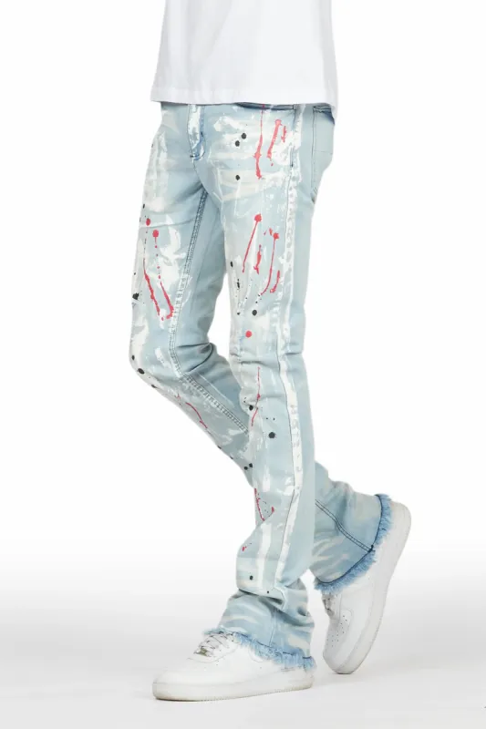 フェード感◎ HERCULES Painter Denim Pants 81RAdu8yZOL._UY1000_.jpg