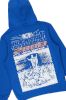 Sky Royal Blue Stacked Flare Track Set sold by Rockstar Original