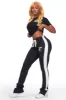 Atlanty Black T-Shirt Trackset sold by Rockstar Original