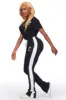 Atlanty Black T-Shirt Trackset sold by Rockstar Original