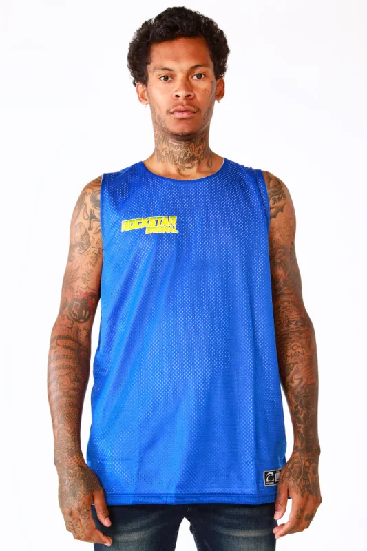 Gimzo Jersey - Blue sold by Rockstar Original