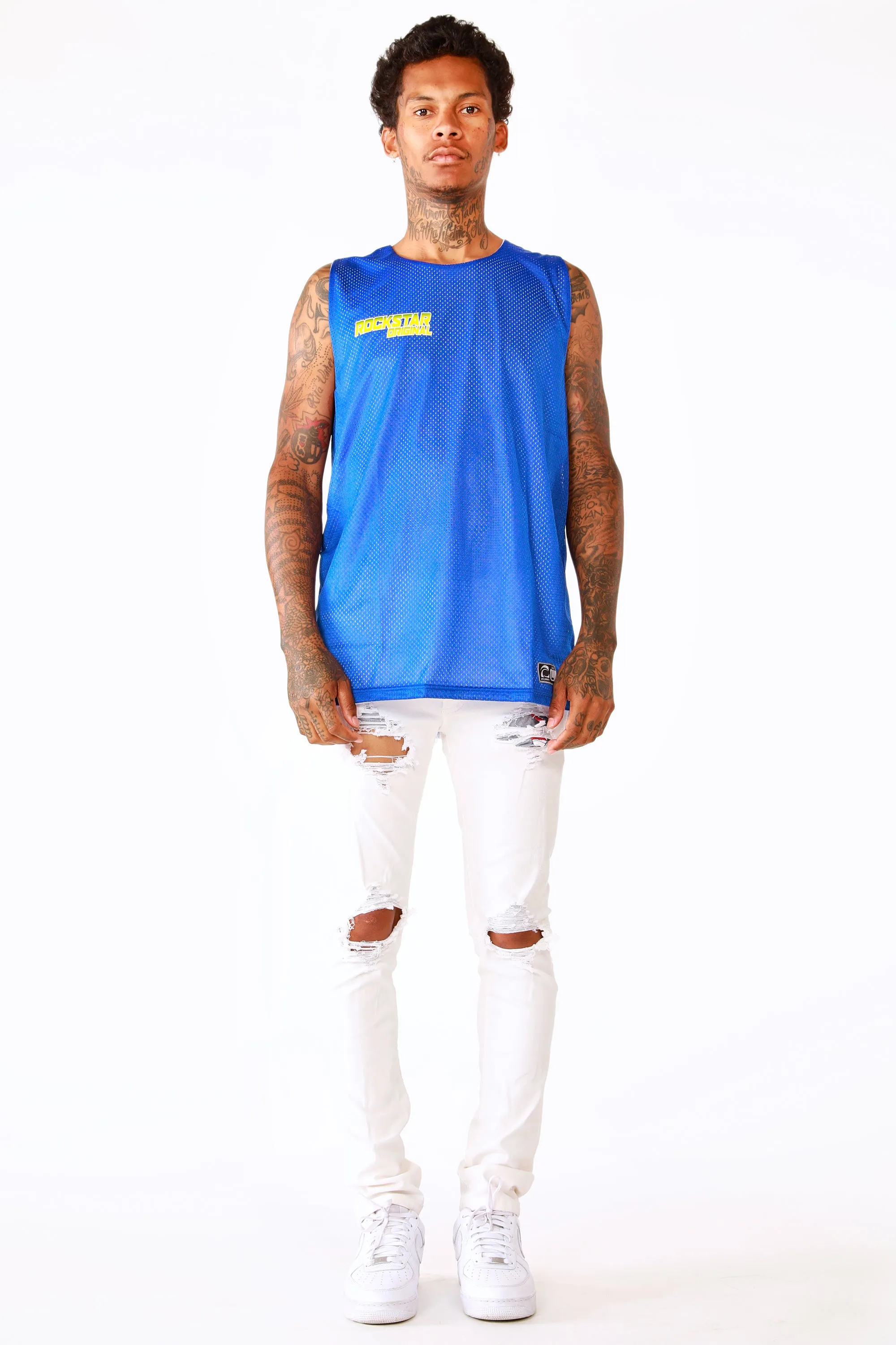 Gimzo Jersey - Blue sold by Rockstar Original product image thumbnail 5