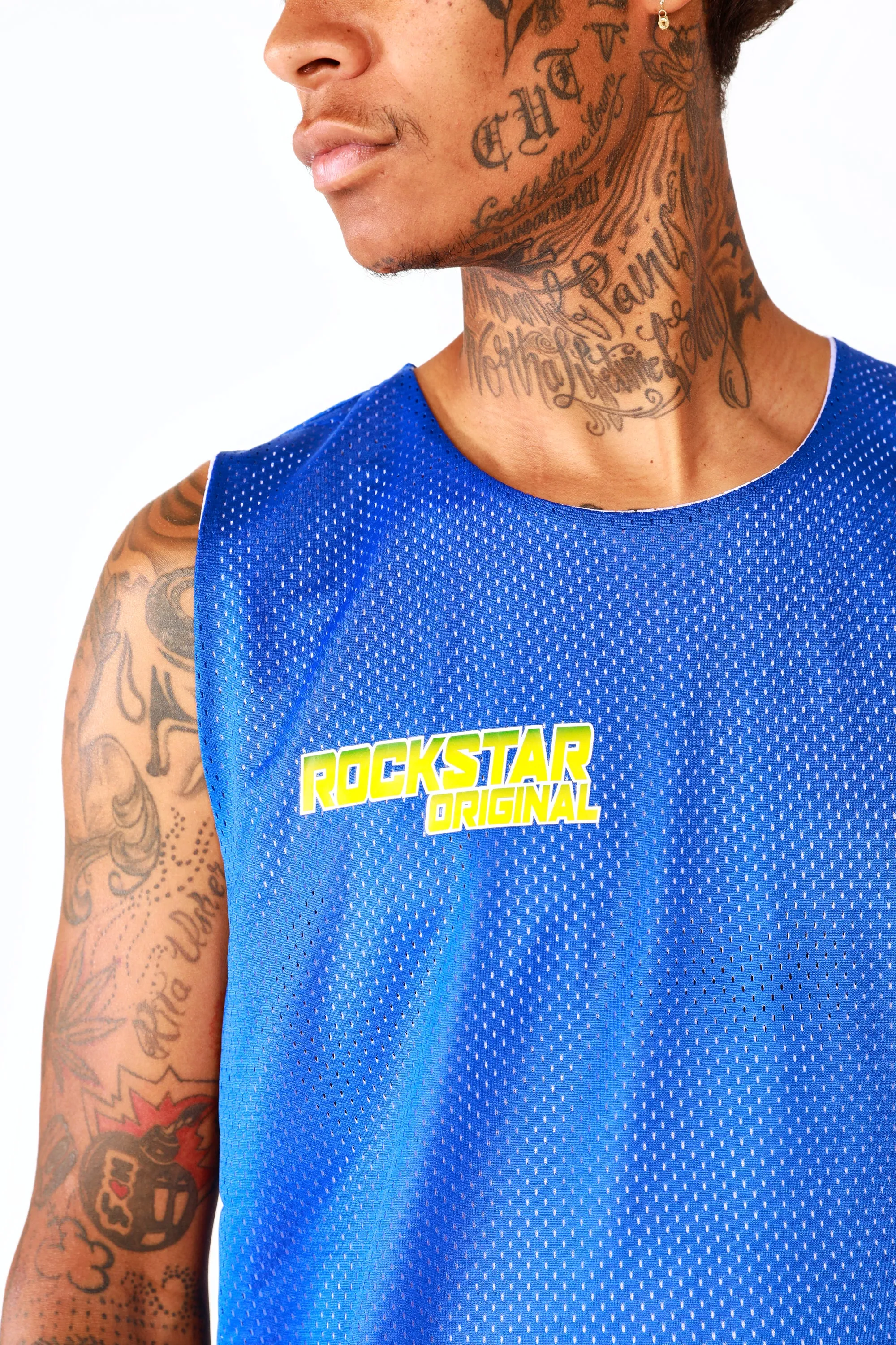 Gimzo Jersey - Blue sold by Rockstar Original product image thumbnail 2