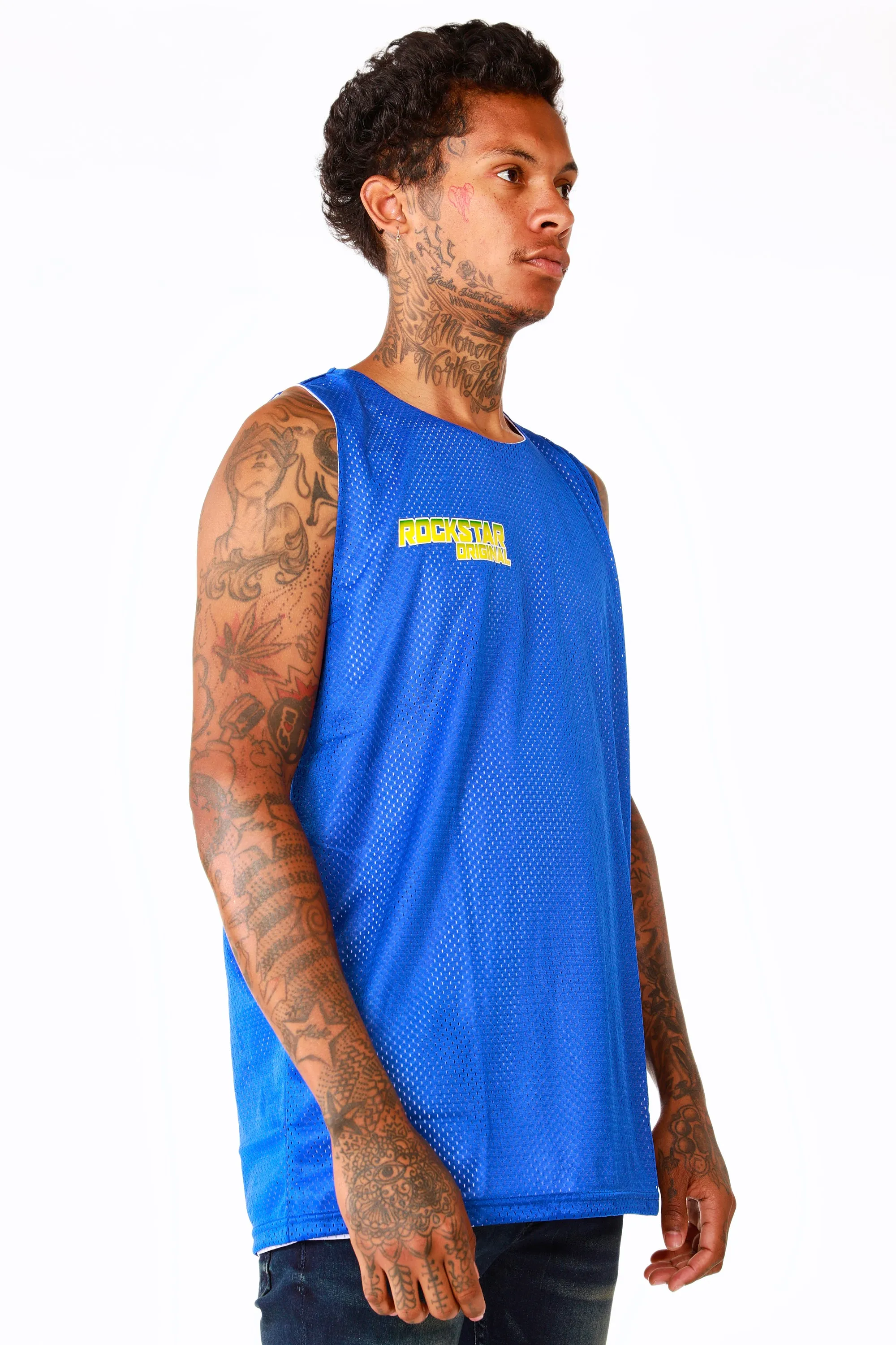 Gimzo Jersey - Blue sold by Rockstar Original product image thumbnail 4