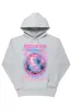 Digital Heather Grey Graphic Hoodie sold by Rockstar Original