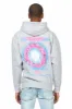 Digital Heather Grey Graphic Hoodie sold by Rockstar Original