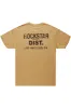 Lake Beige/Black Graphic T-Shirt sold by Rockstar Original