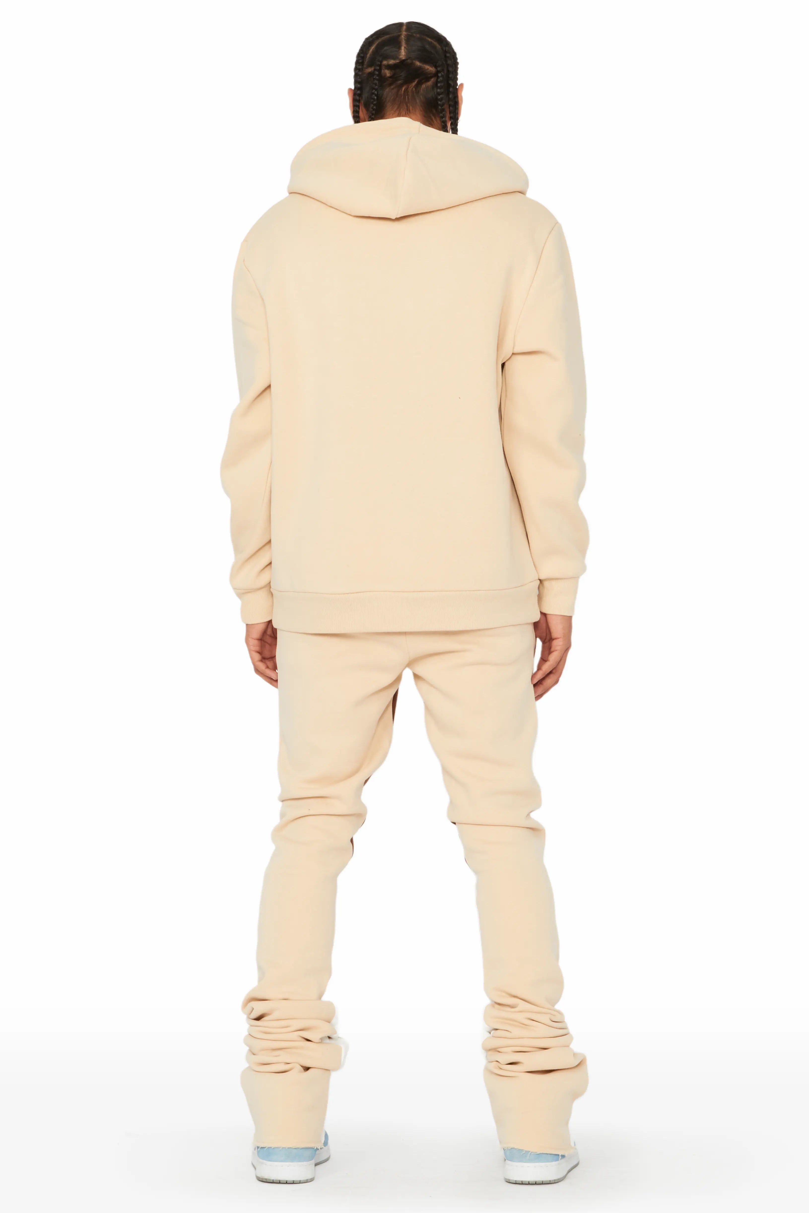 Cormac Beige Super Stacked Track Set sold by Rockstar Original product image thumbnail 4